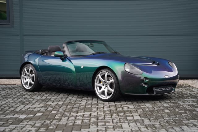 2002 TVR Tamora