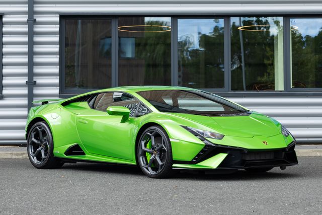 2023 Lamborghini Huracan Tecnica