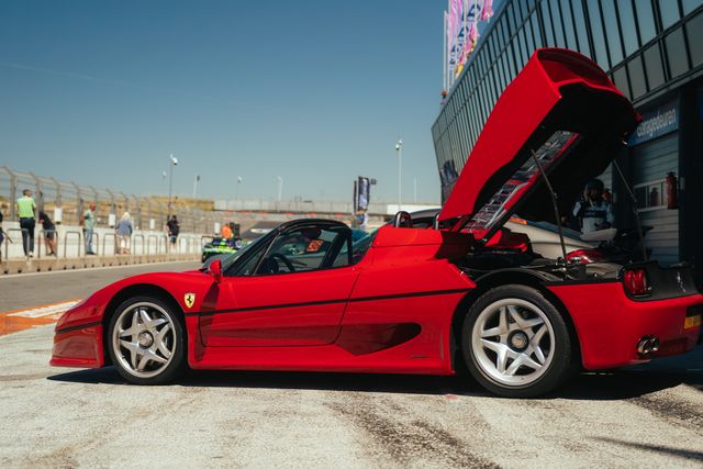 1997 Ferrari F50