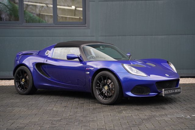 2021 Lotus Elise Sport 240 'Final Edition'