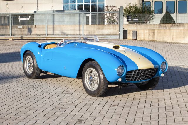 1955 Ferrari  375 MM 
