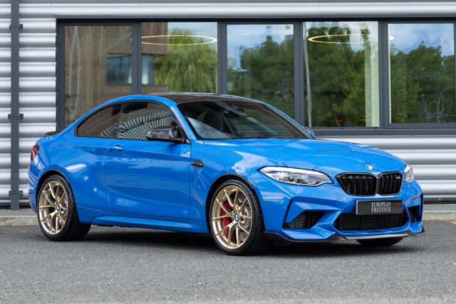 2020 BMW M2 CS