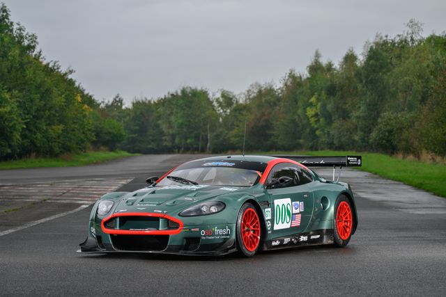 2006 Aston Martin DBR9/5