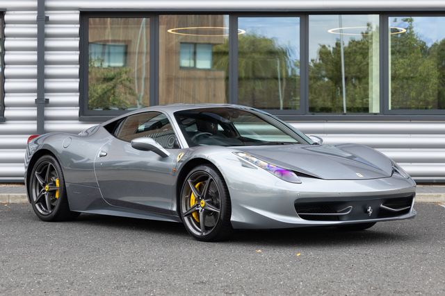 2012 Ferrari 458 Italia