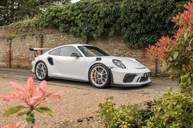 2018 Porsche 991.2 GT3 RS 