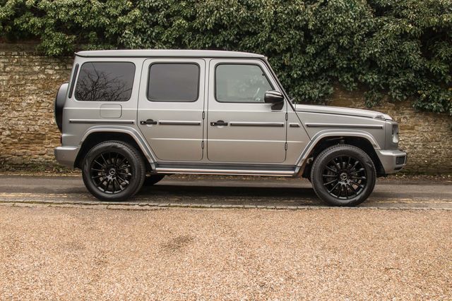 2020 Mercedes-Benz G350d AMG Line Premium  