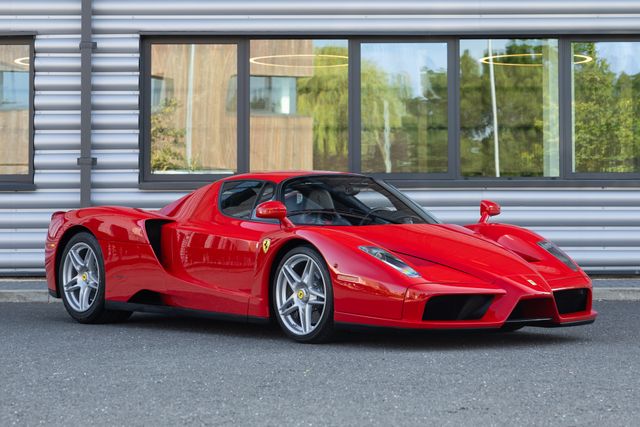 2004 Ferrari Enzo