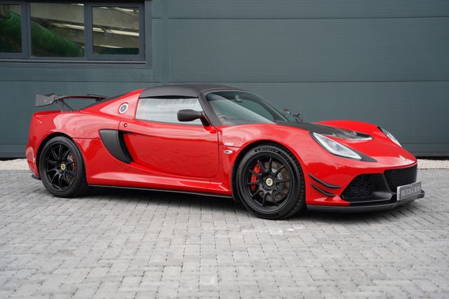 2018 Lotus Exige Sport 380