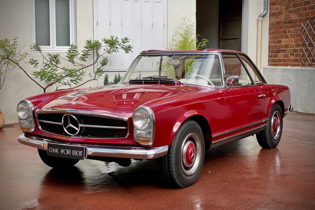 1966 Mercedes-Benz 230 SL Automatic