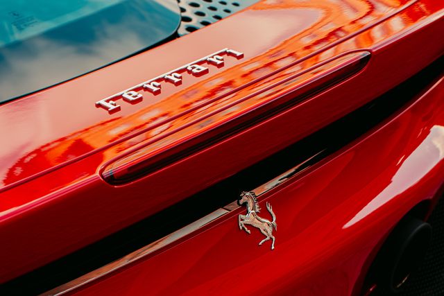 2022 Ferrari 812 Competizione 2 Cars available