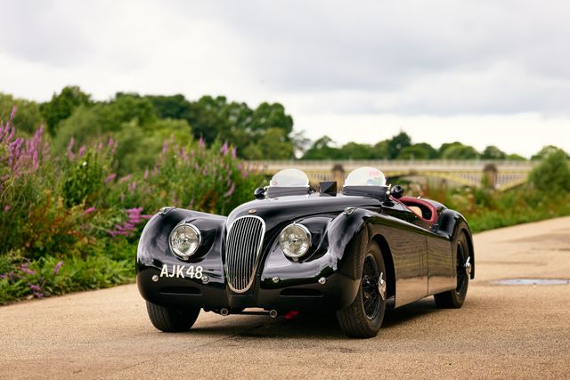 2000 Lister Storm GTM002