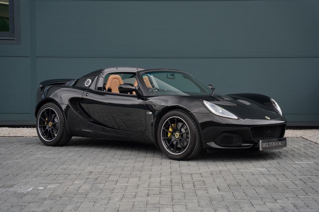 2021 Lotus Elise Sport 220