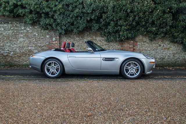 2000 BMW Z8 Roadster 