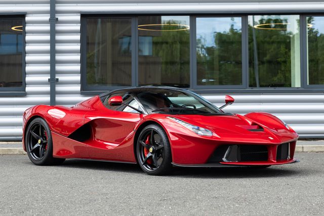 2014 Ferrari LaFerrari