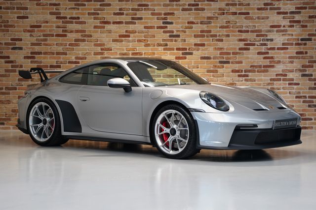 2021 Porsche 911 992 GT3