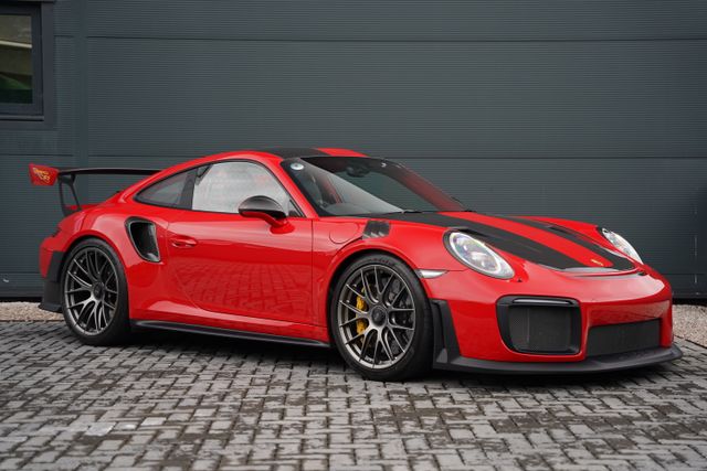 2018 Porsche 911 991 GT2 RS 'Weissach'