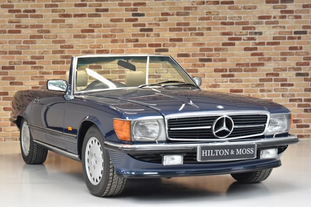1988 Mercedes-Benz R107 300SL