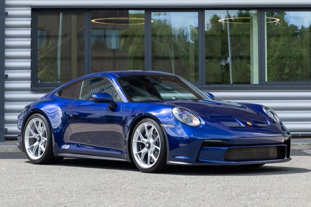 2022 Porsche 911 (992) GT3 Touring