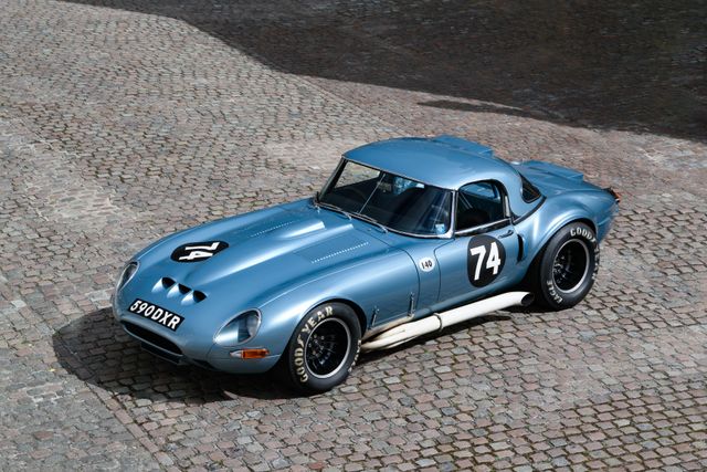 2000 Lister Storm GTM002