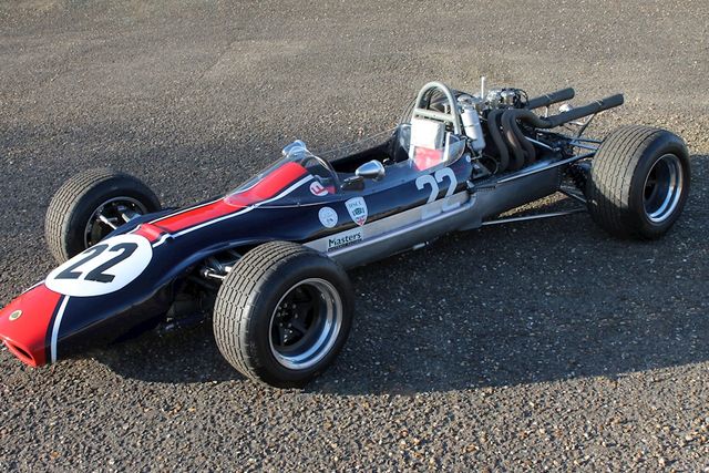 1965 Lotus  35 Martin F1#21