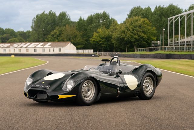 2021 Lister Knobbly 'Factory Continuation'