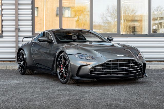 2022 Aston Martin Vantage V12