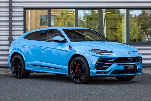 2021 Lamborghini Urus