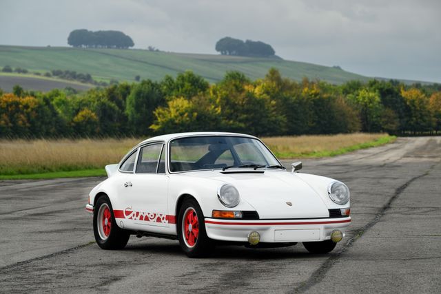 1973 Porsche 2.7 RS Lightweight