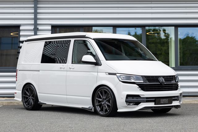 2021 Volkswagen ABT Transporter Custom Conversion