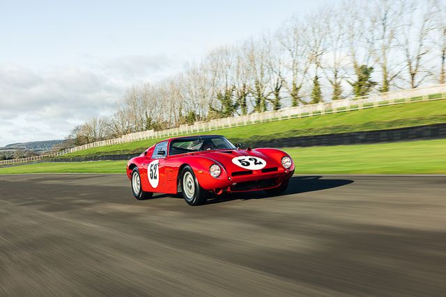 2000 Lister Storm GTM002