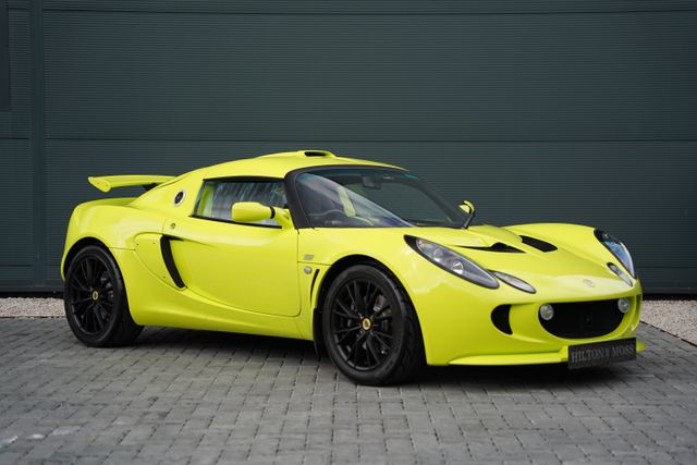 2006 Lotus Exige S