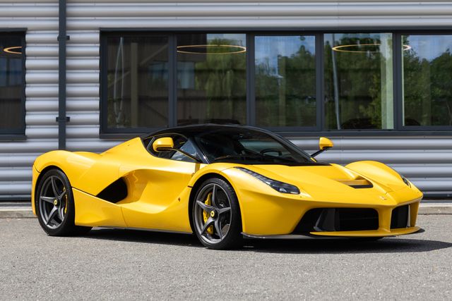 2015 Ferrari LaFerrari