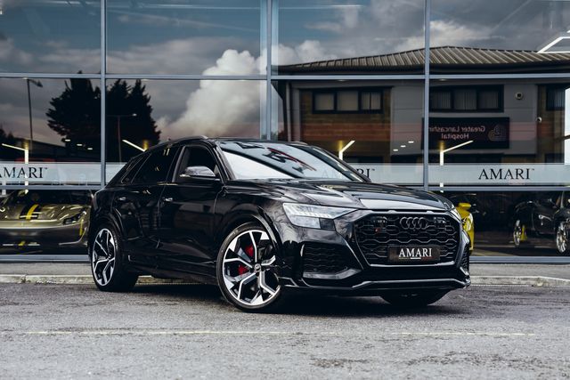 2021 Audi RS Q8 Vorsprung TFSI MHEV Q QUATTRO VORSPRUNG