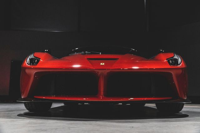 Ferrari LaFerrari Aperta (Sold) Similar Required