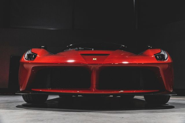 2017 Ferrari LaFerrari Aperta (Under Offer)