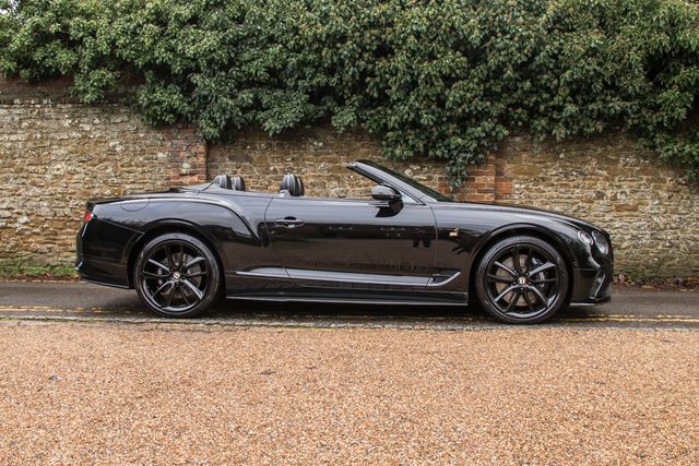 2020 Bentley Continental GTC Number 1 Edition 1 of 100 