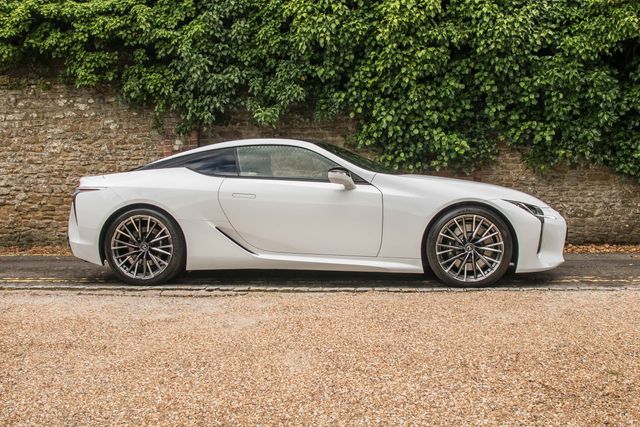 2023 Lexus LC500 Sport + 