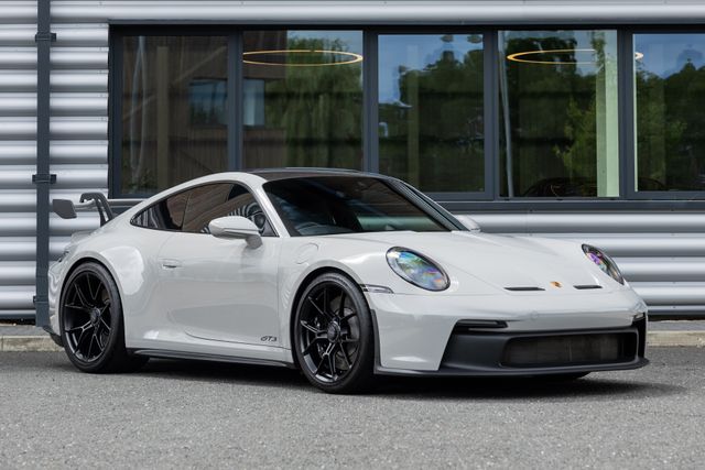 2022 Porsche 911 (992) GT3