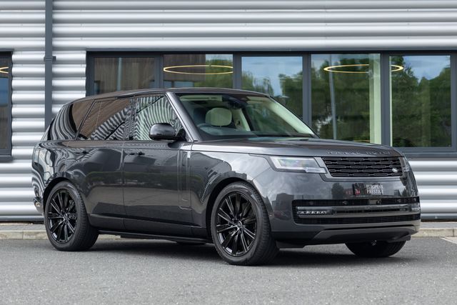 2023 Land Rover Range Rover P550e Autobiography