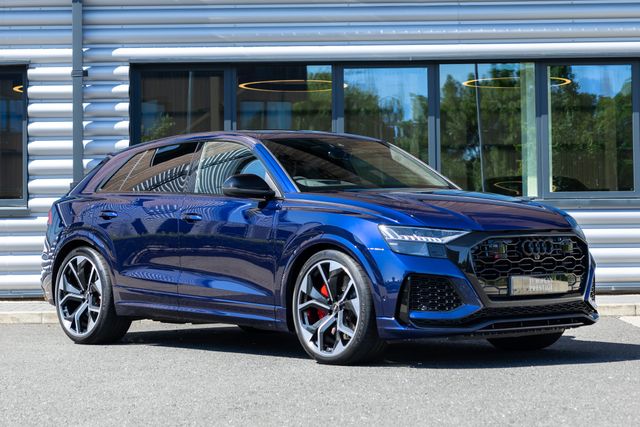 2022 Audi RSQ8 Vorsprung