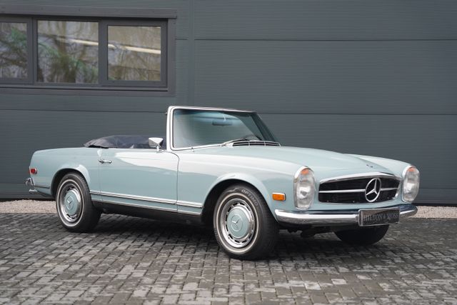 1968 Mercedes-Benz W113 280SL Pagoda 'California'