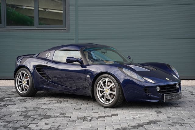 2004 Lotus Elise S2 111S