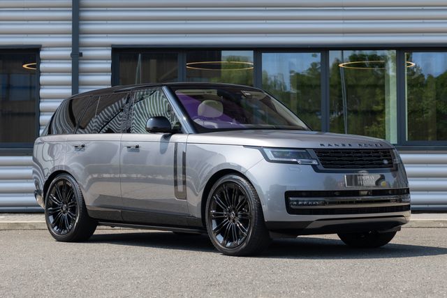 2022 Land Rover Range Rover 3.0 D350 MHEV Autobiography