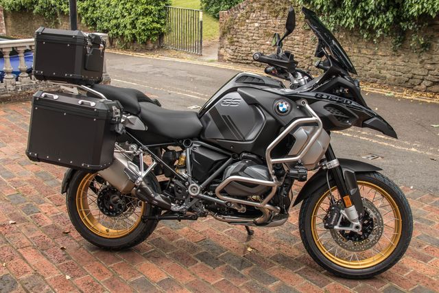 2024 BMW R1250 GS Adventure TE 