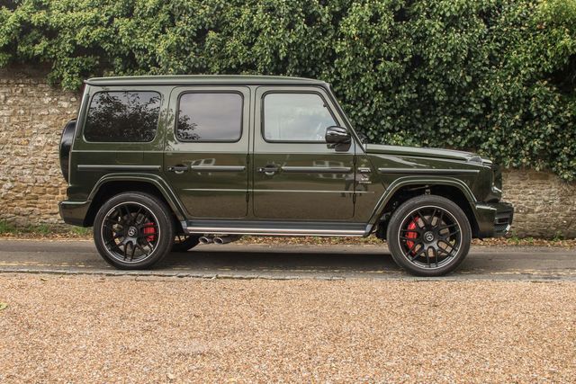 2023 Mercedes-Benz G63 AMG  