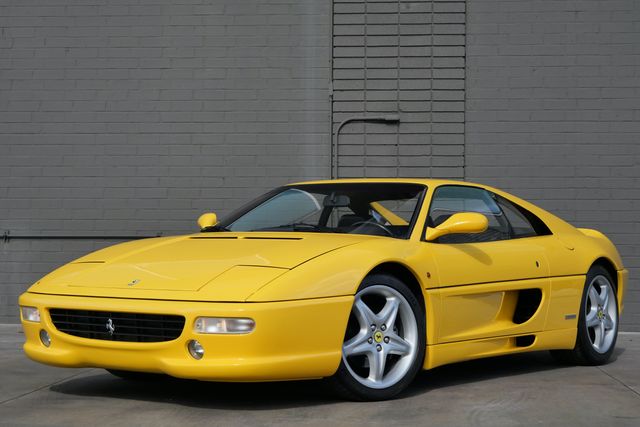 1997 Ferrari 355 Berlinetta