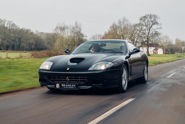 2004 Ferrari  575M - Fiorano Handling Package & 6 Speed Manual 