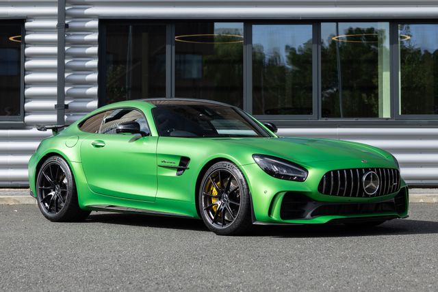 2020 Mercedes-Benz AMG GT R Premium